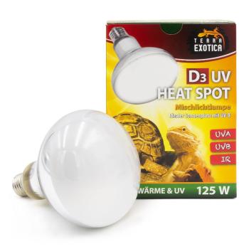 Terra Exotica D3 UV Heat Spot - 150 Watt